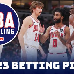 NBA Wednesday Betting Picks – 10/23/24 | NBA Gambling Podcast (Ep. 781)