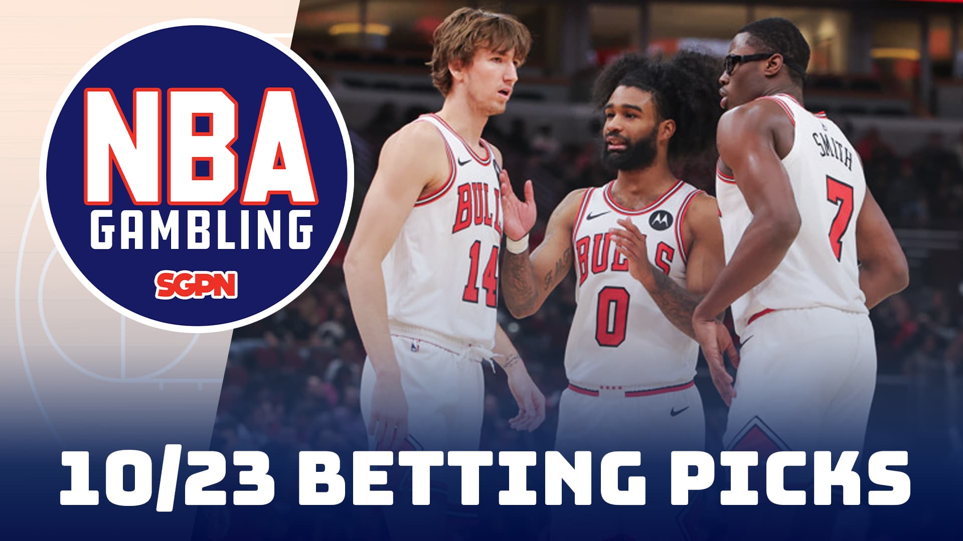 NBA Wednesday Betting Picks 10/23/24 NBA Gambling Podcast (Ep. 781