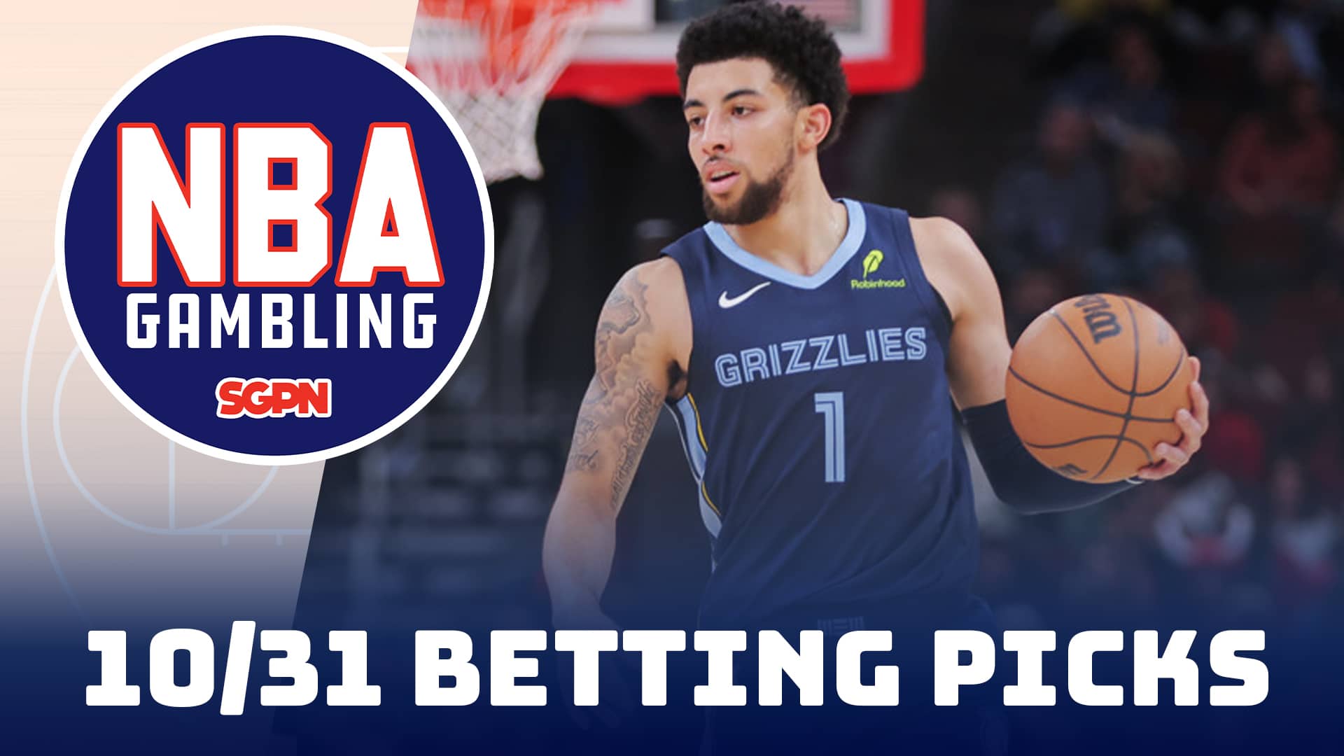 NBA Picks Today 10/31/24 - NBA Bets, Props, and Predictions | NBA Gambling Podcast (Ep. 787)