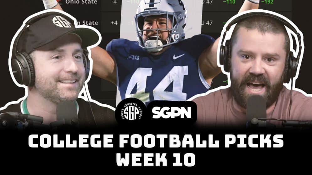 College Football Picks Week 10