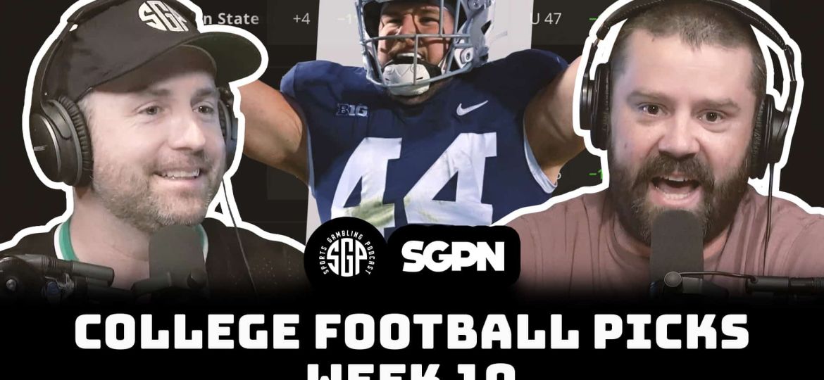 College Football Picks Week 10