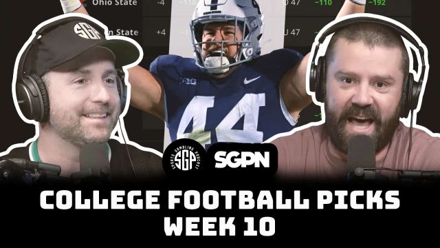 College Football Picks Week 10