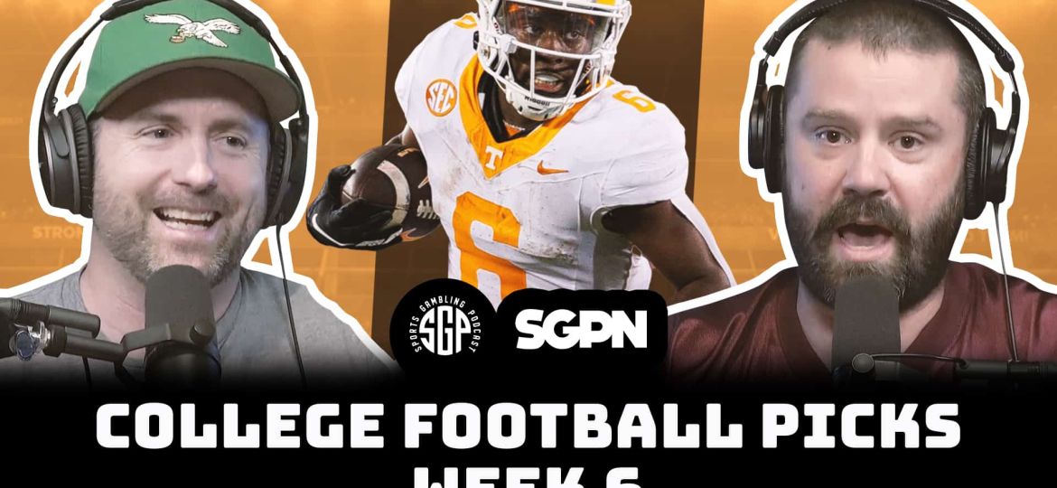 College Football Picks Week 7