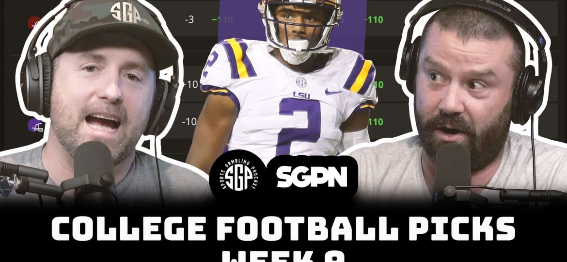 college football picks week 9