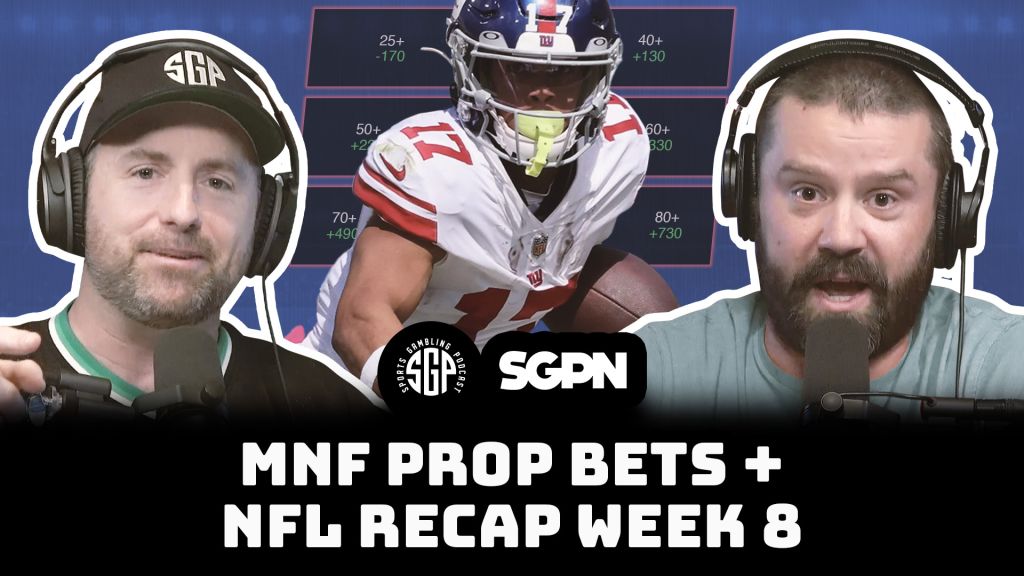 monday night football prop bets giants at steelers