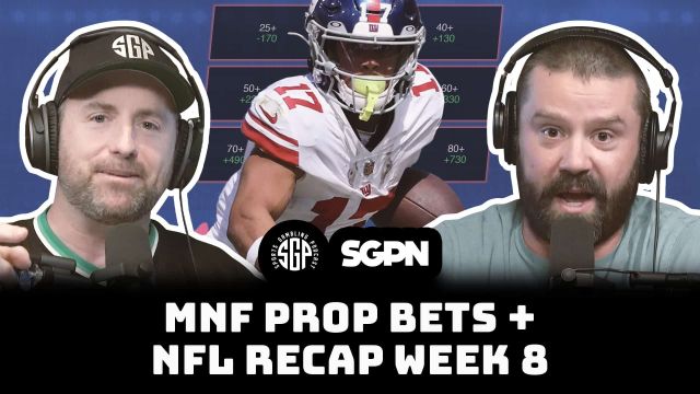 monday night football prop bets giants at steelers