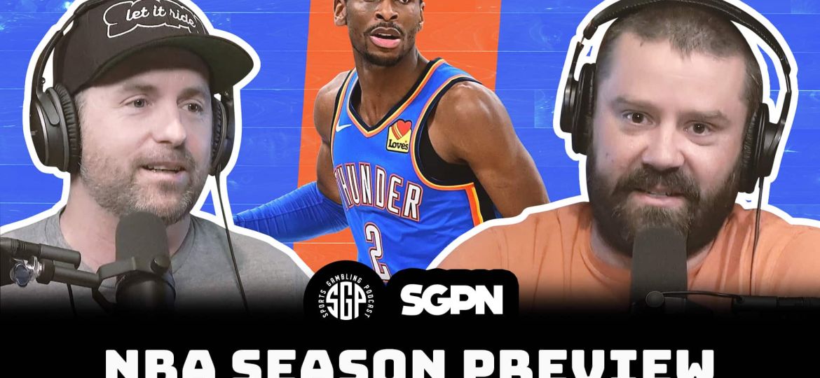 NBA Season Preview 2024
