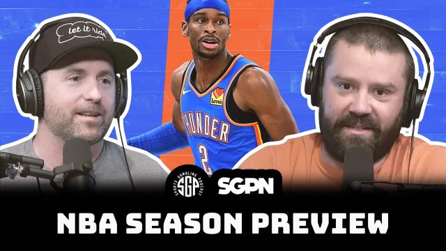 NBA Season Preview 2024