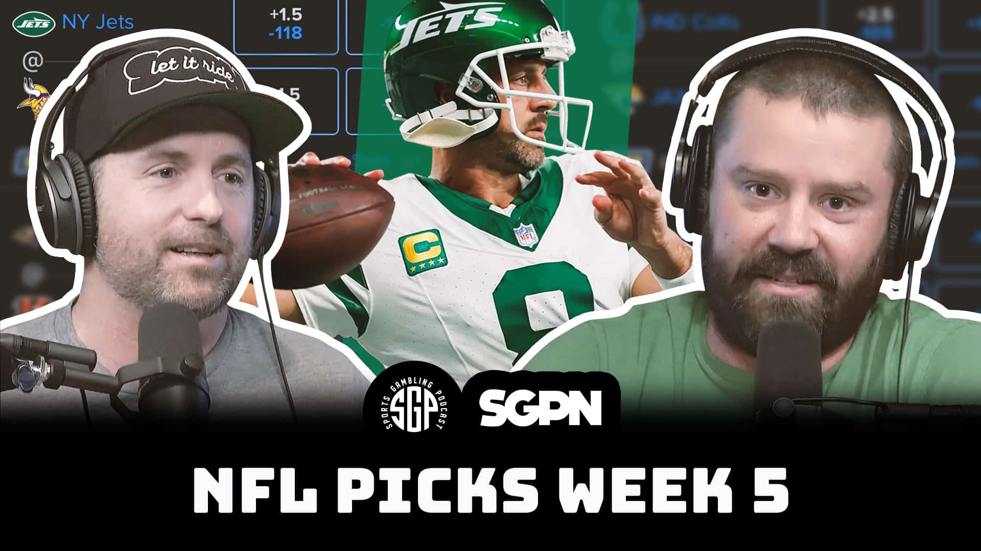 NFL Picks Week 5