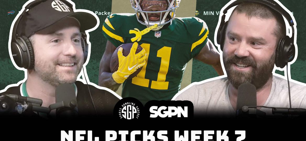 NFL Picks Week 7 2024