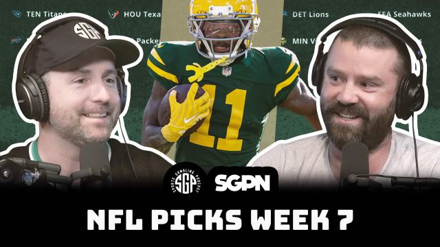 NFL Picks Week 7 2024