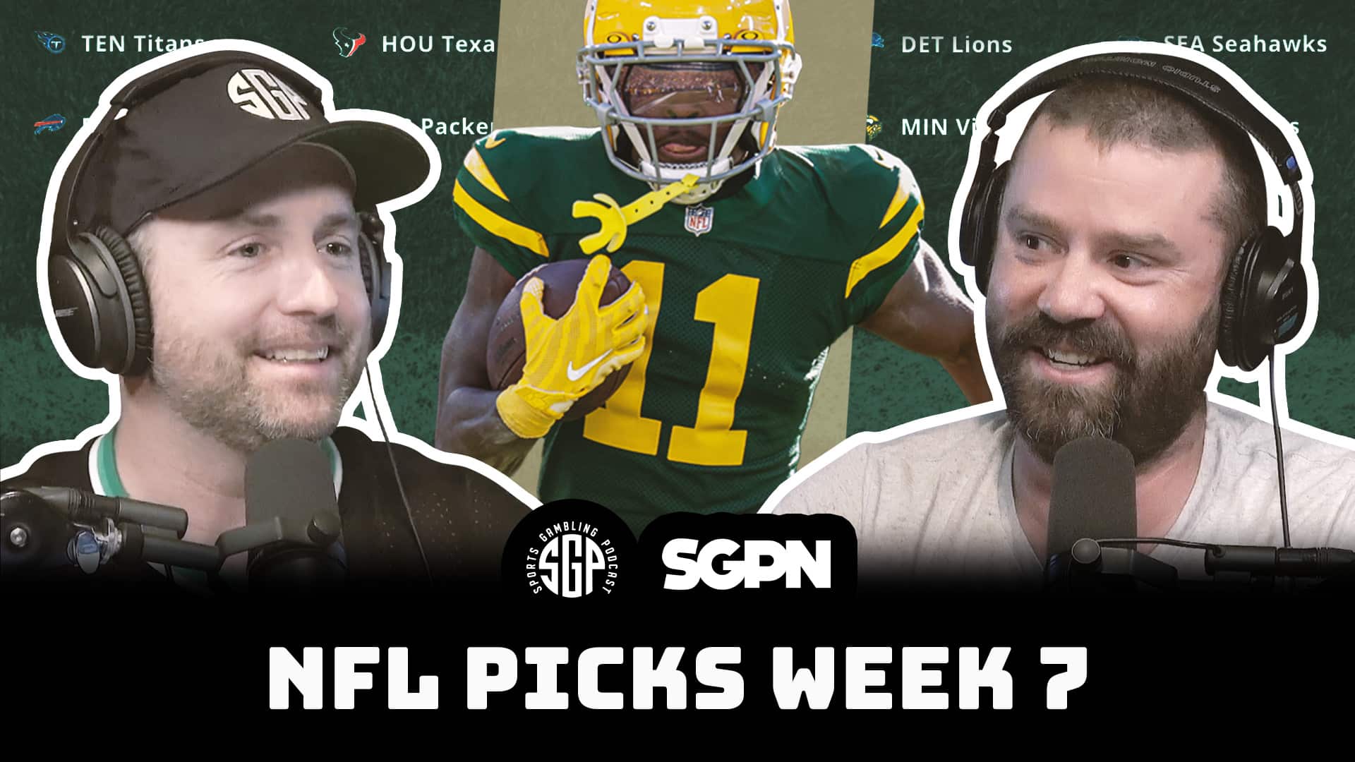 NFL Picks Week 7 2024