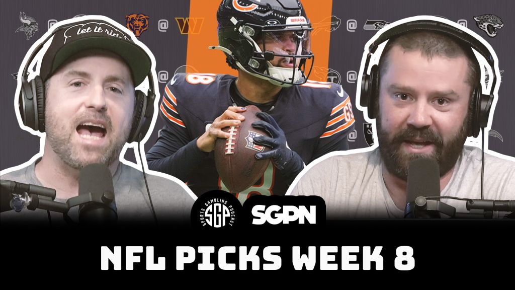 NFL Picks Week 8