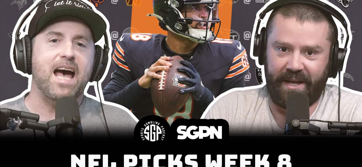 NFL Picks Week 8