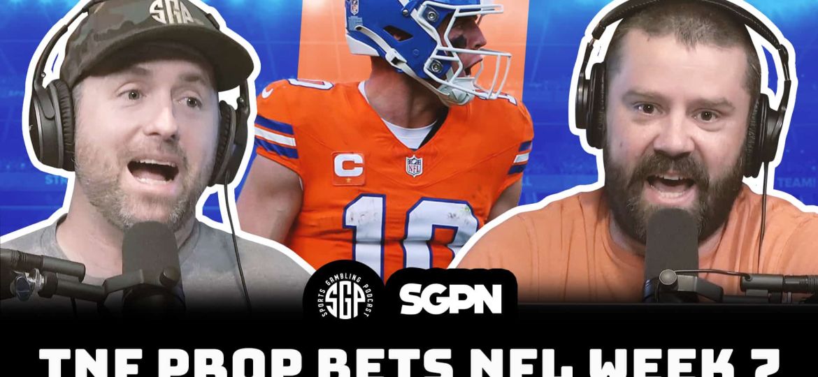 Thursday Night Football Prop Bets Denver Broncos at New Orleans Saints