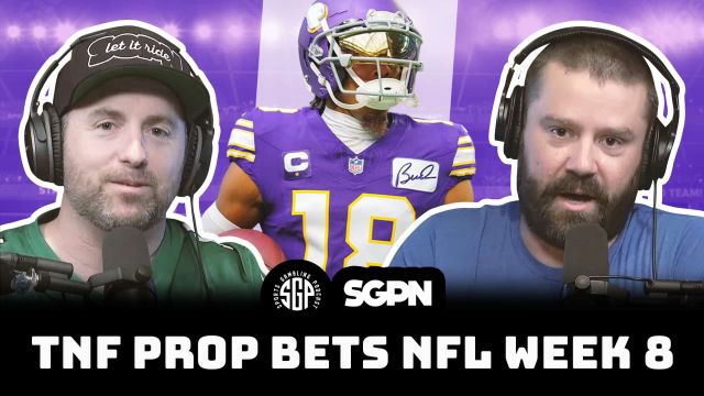 Thursday Night Football Props Bets
