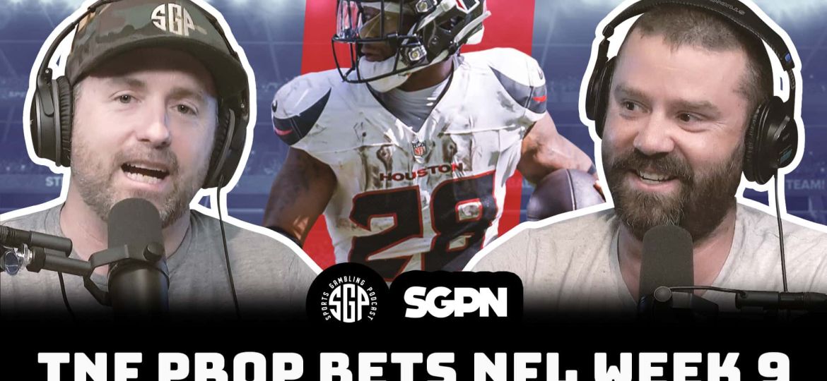 thursday night prop bets texans at jets