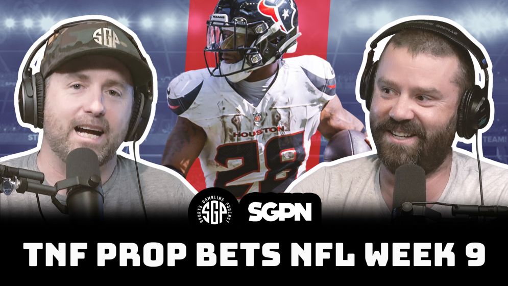 Thursday Night Football Props Bets - Texans vs Jets