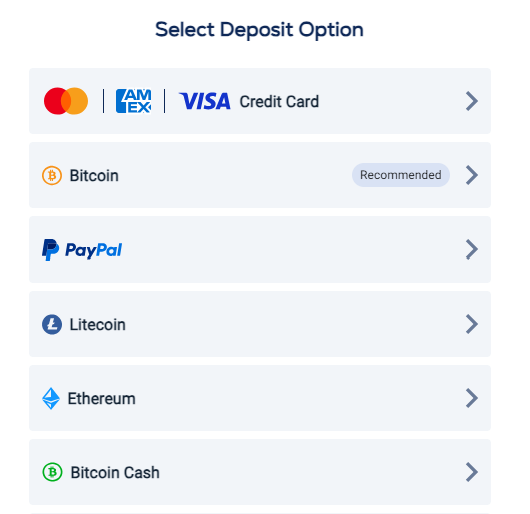 Betting On Sports with Crypto Currency