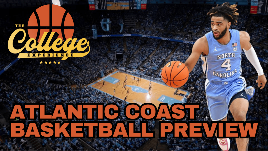(ACC) Atlantic Coast Conference College Basketball Preview 2024-25
