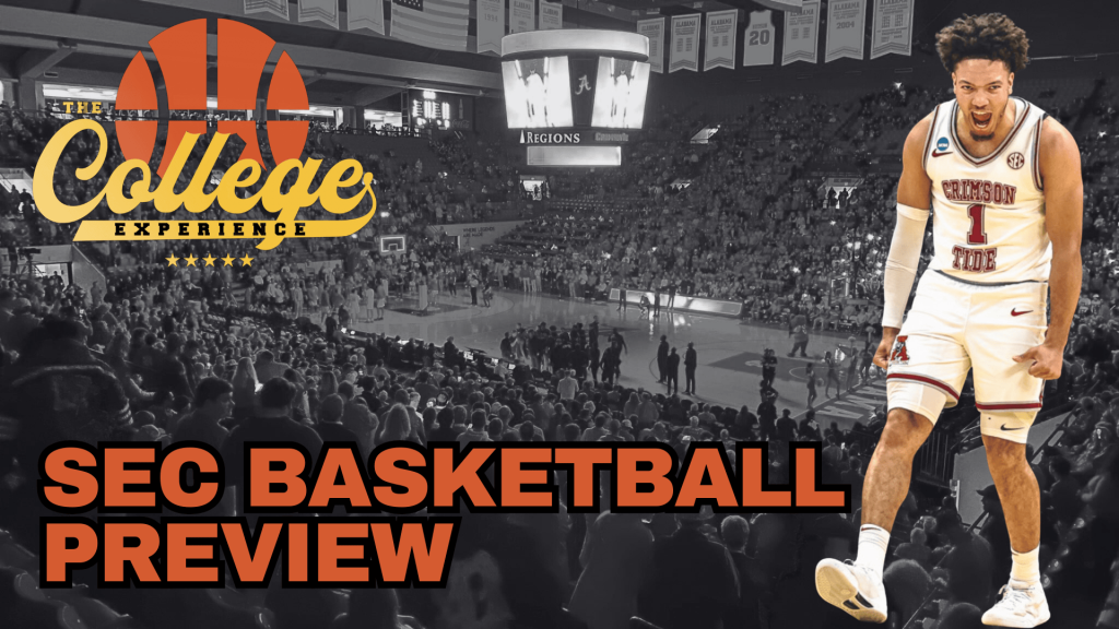 (SEC) Southeastern Conference College Basketball Preview 2024-25