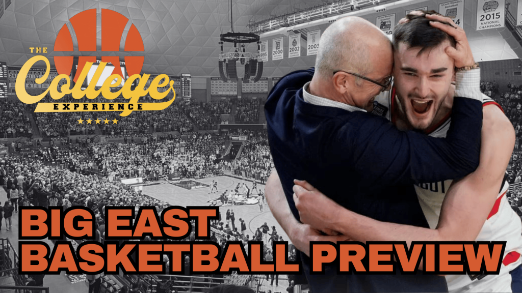 BIG EAST Conference College Basketball Preview 2024-25