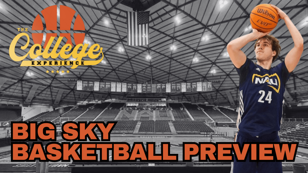 Big Sky Conference College Basketball Preview 2024-25