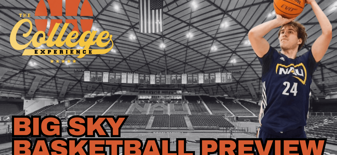 Big Sky Conference College Basketball Preview 2024-25