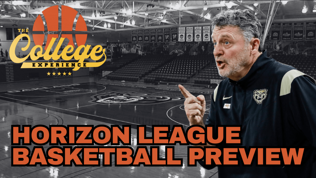 Horizon League College Basketball Conference Preview 2024-25