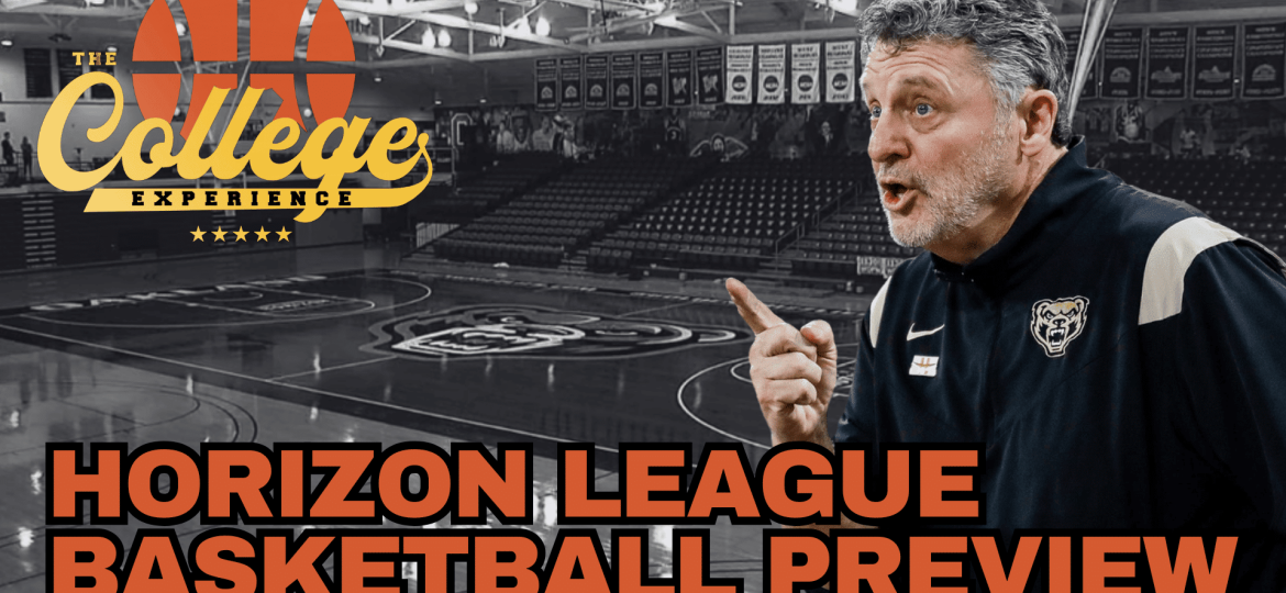 Horizon League College Basketball Preview 2024-25