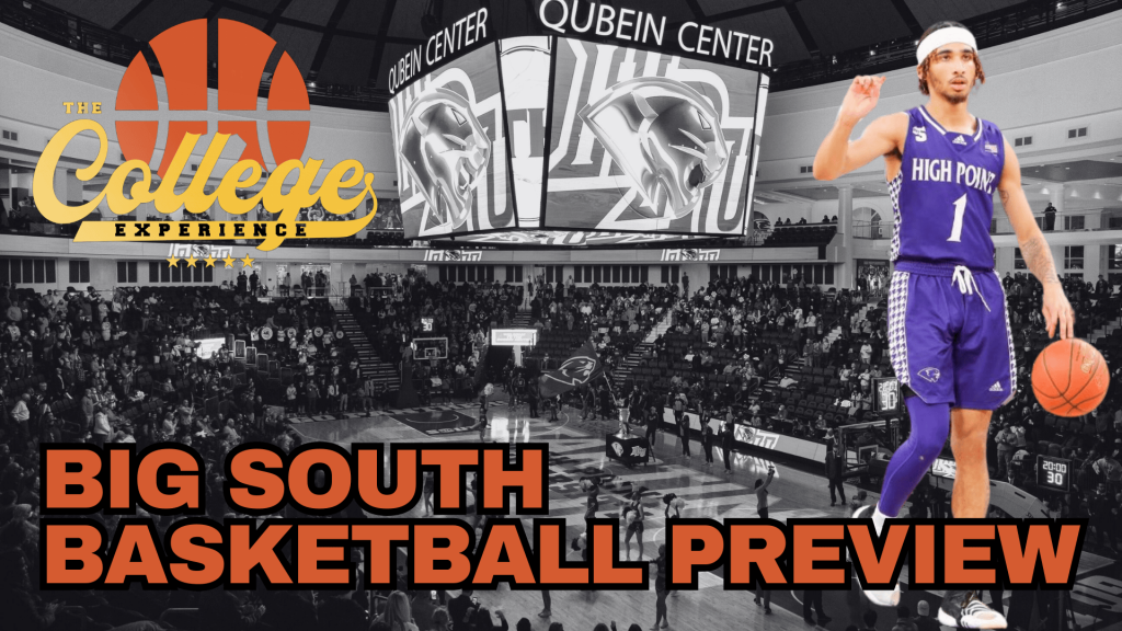 Big South Conference College Basketball Preview 2024-25