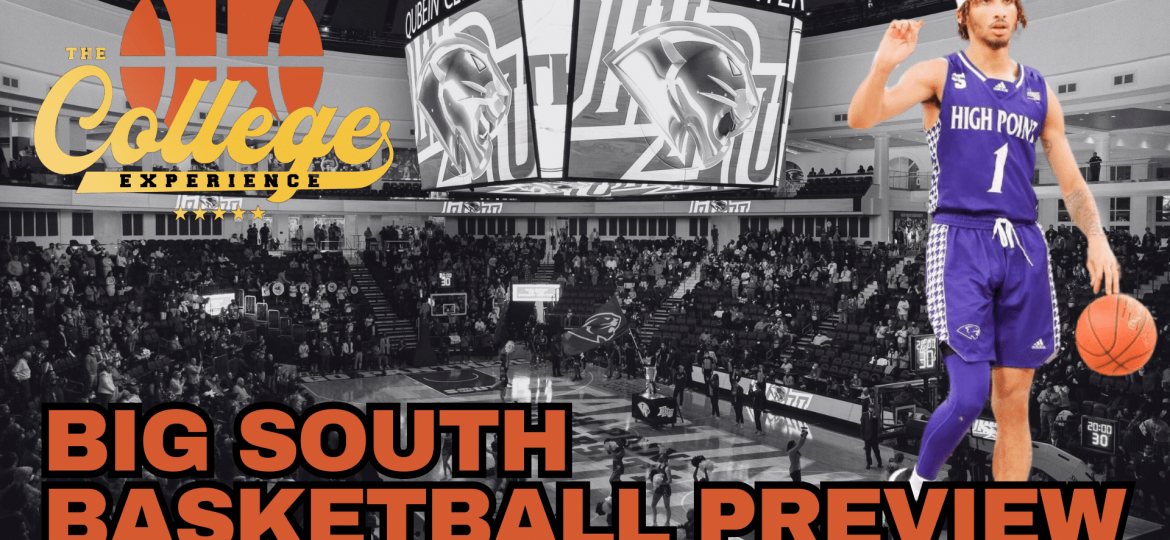 Big South Conference College Basketball Preview 2024-25