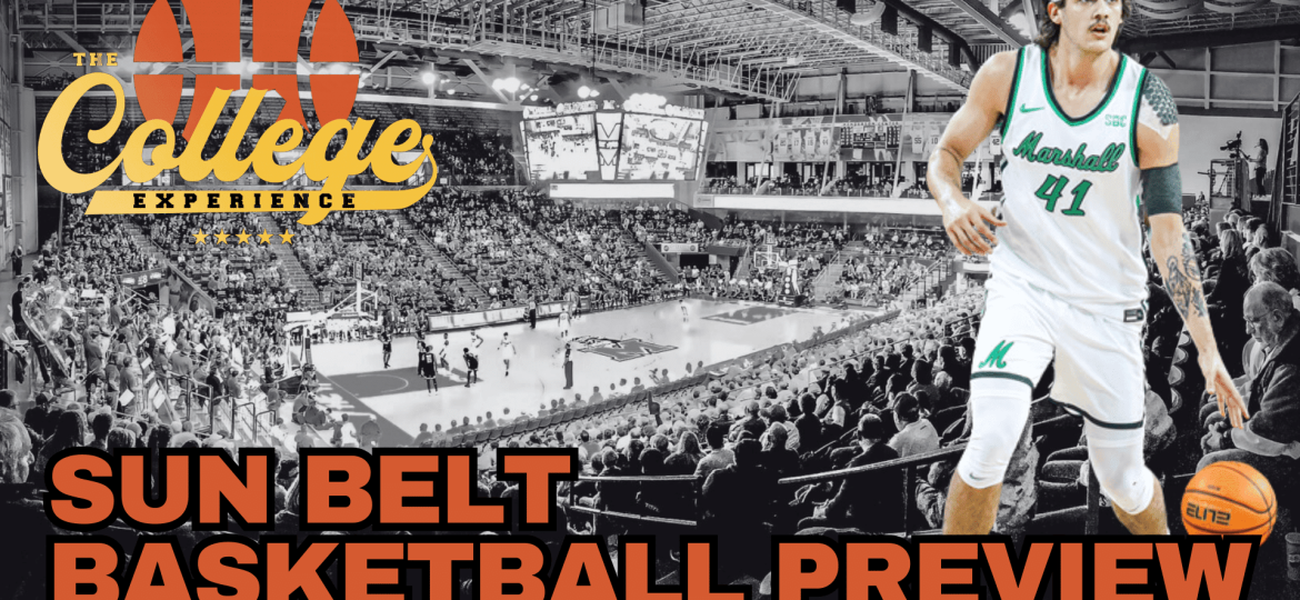Sun Belt Conference College Basketball Preview 2024-25