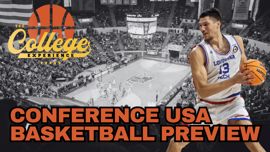 Conference USA College Basketball Preview 2024-25