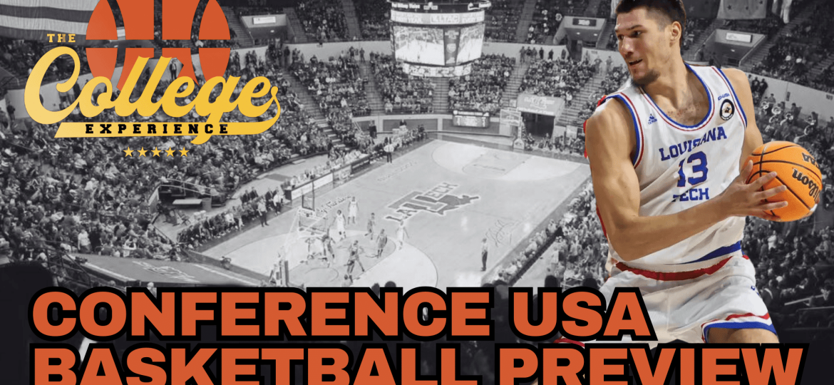 Conference USA College Basketball Preview 2024-25