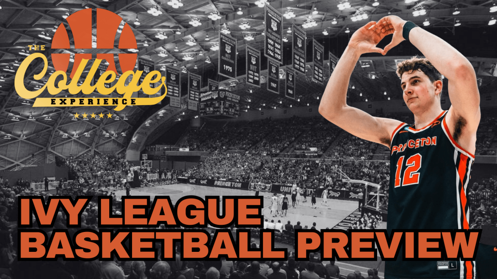 Ivy League College Basketball Conference Preview 2024-25