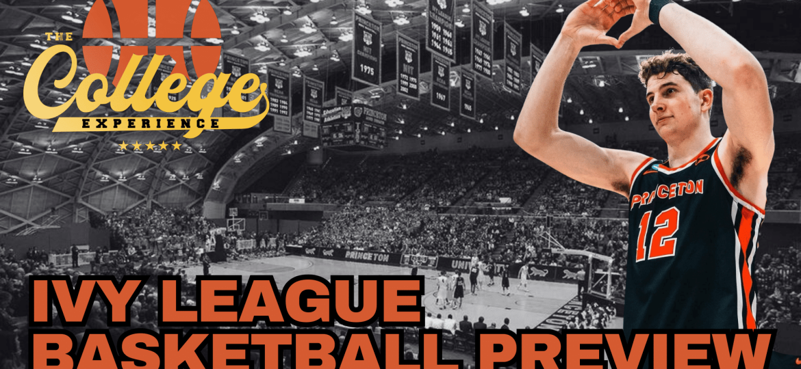 Ivy League College Basketball Conference Preview 2024-25