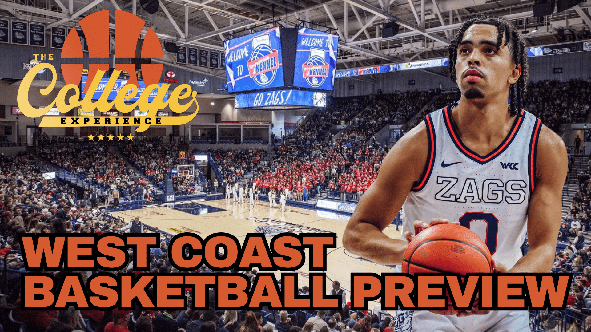 (WCC) West Coast Conference College Basketball Preview 2024-25