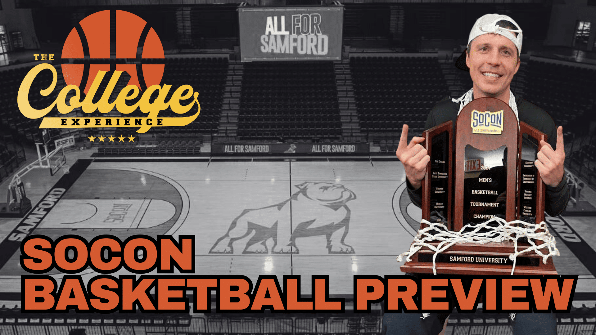 (SOCON) Southern Conference College Basketball Preview 2024-25