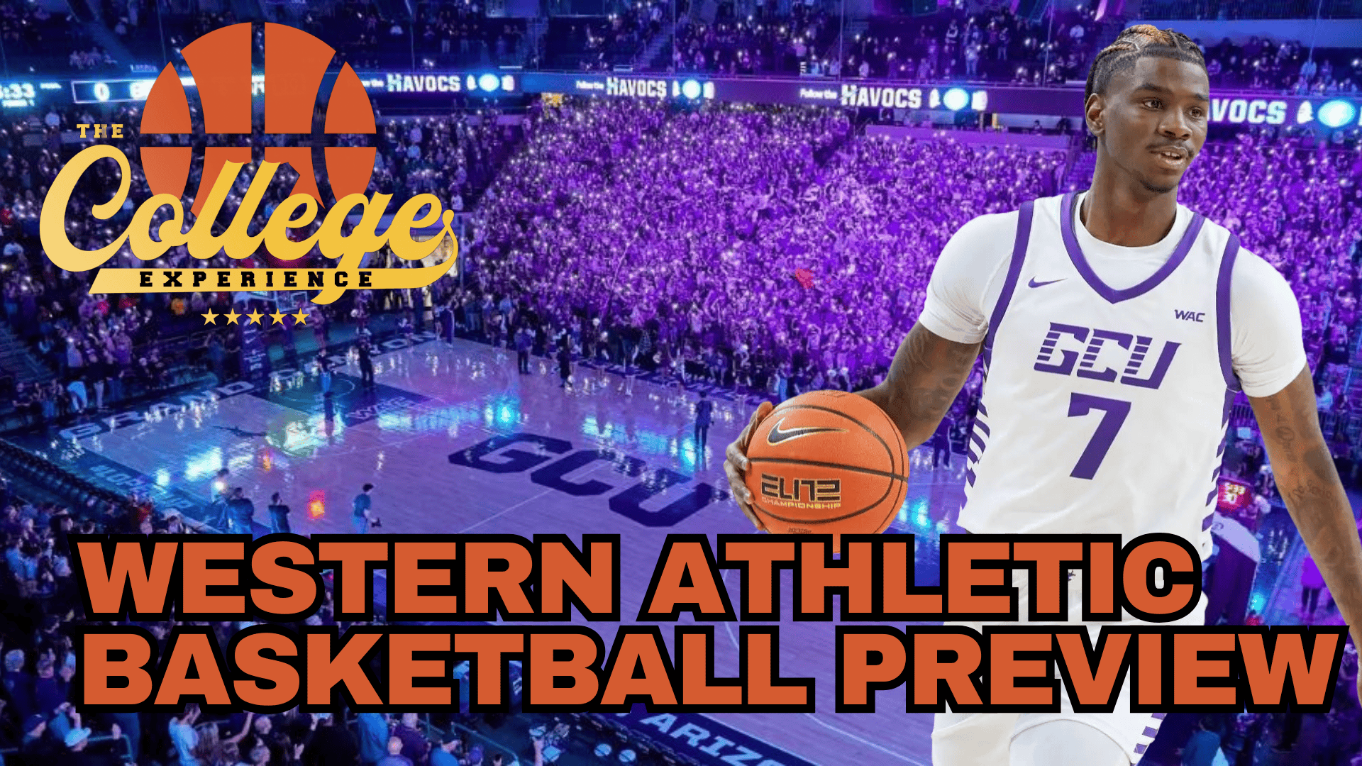 (WAC) Western Athletic Conference College Basketball Preview 2024-25