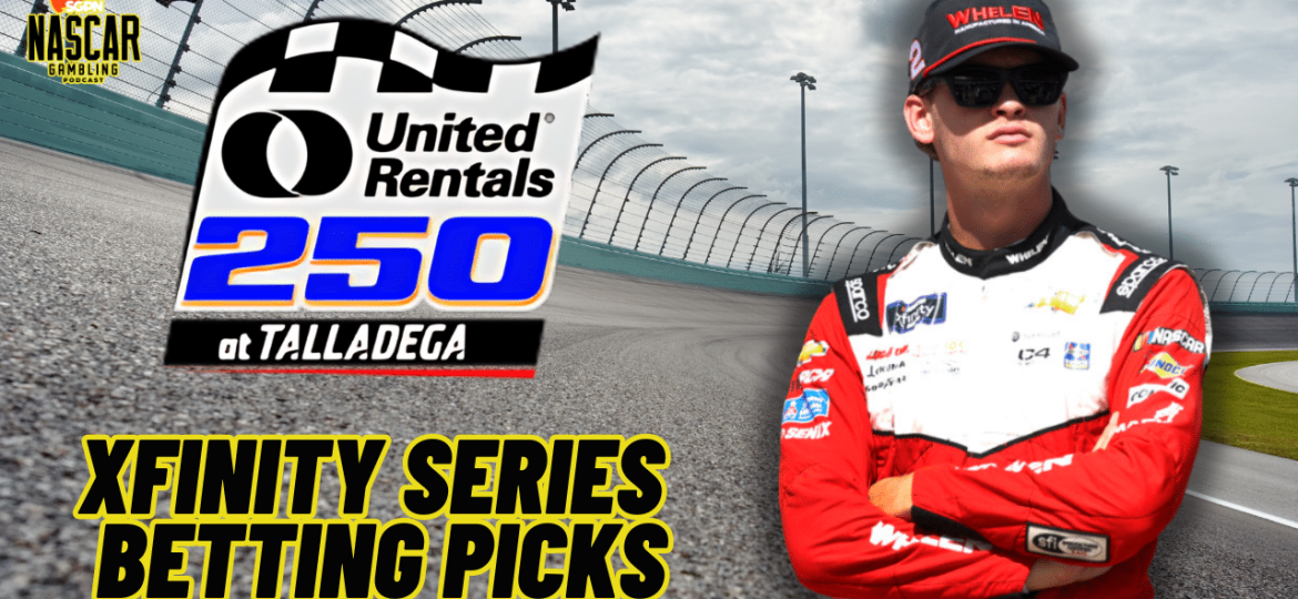 United Rentals 250 Betting Picks 2024 I NASCAR Gambling Podcast (Ep. 512)