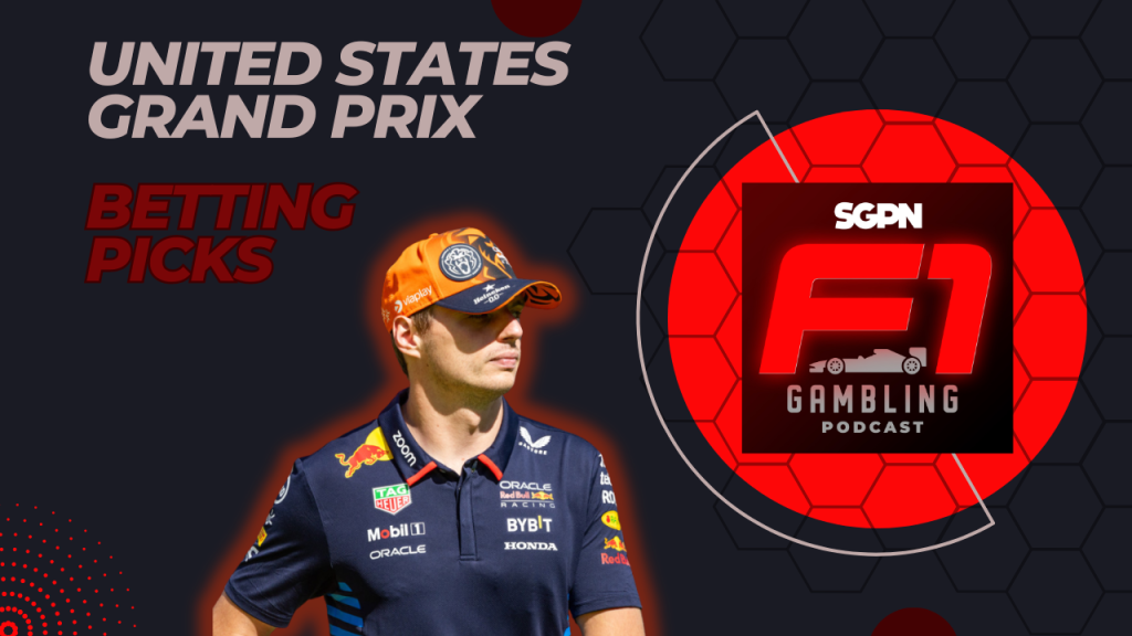 United States Grand Prix 2024 Betting Picks I F1 Gambling Podcast (Ep. 71)