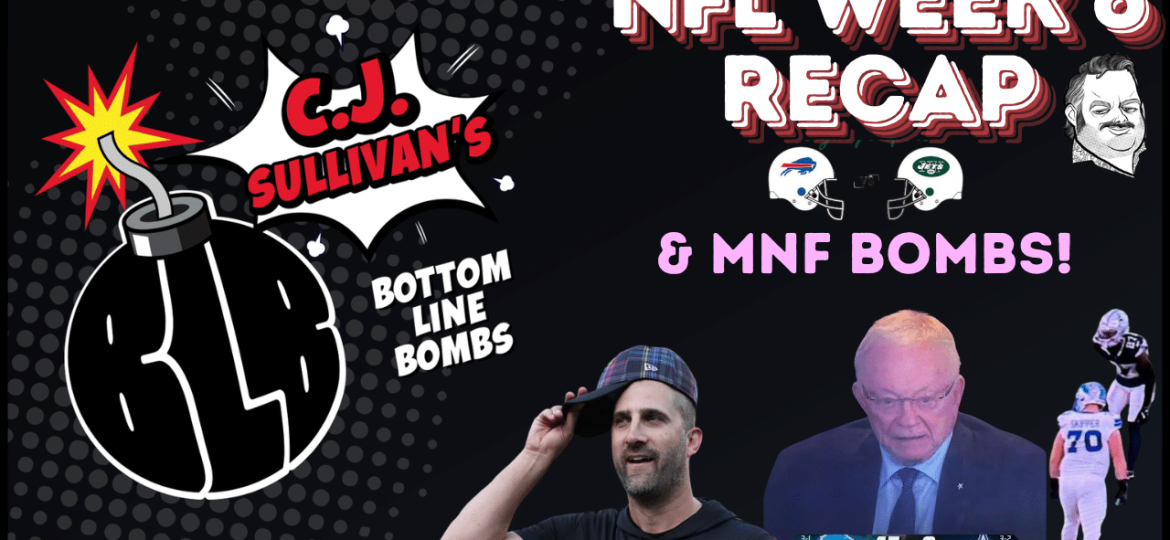 Week 6 Recap NYJBUF