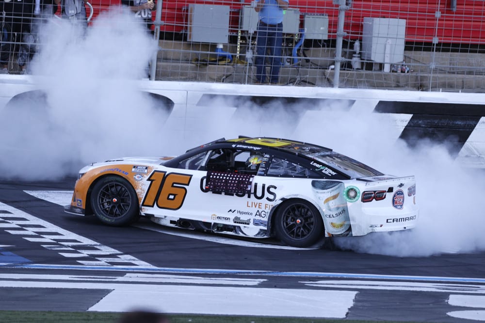 NASCAR Picks, Odds, and Playoff Standings: Bank of America Roval 400 