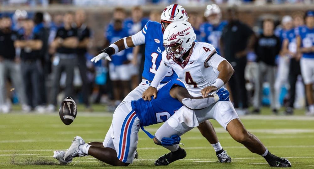 Most Impactful College Football Injuries Heading Into Week 6