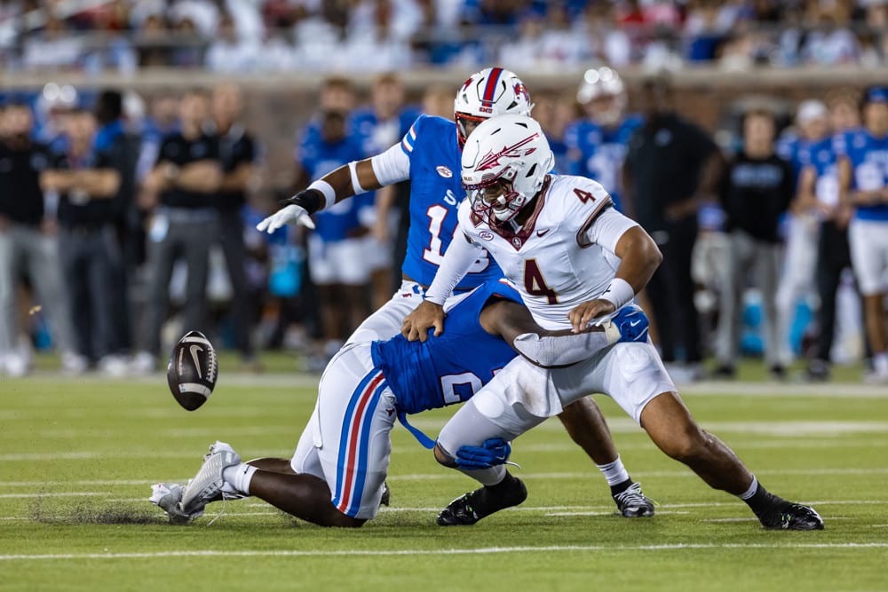 Most Impactful College Football Injuries Heading Into Week 6