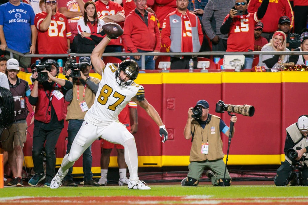SGPN Parlay for Thursday (October 17th): NFL Parlay