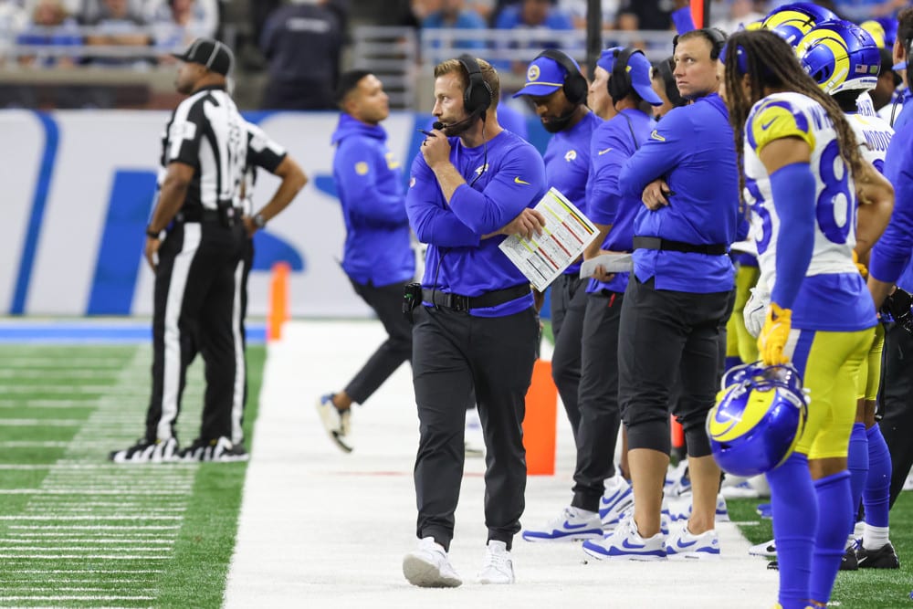 Las Vegas Raiders at Los Angeles Rams Preview and Predictions 