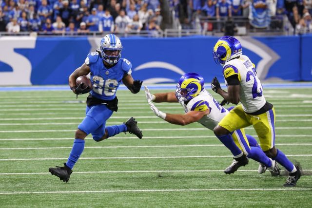 Who Should I Start? Week 8 Fantasy Football Rankings Updated and Top Streaming Options