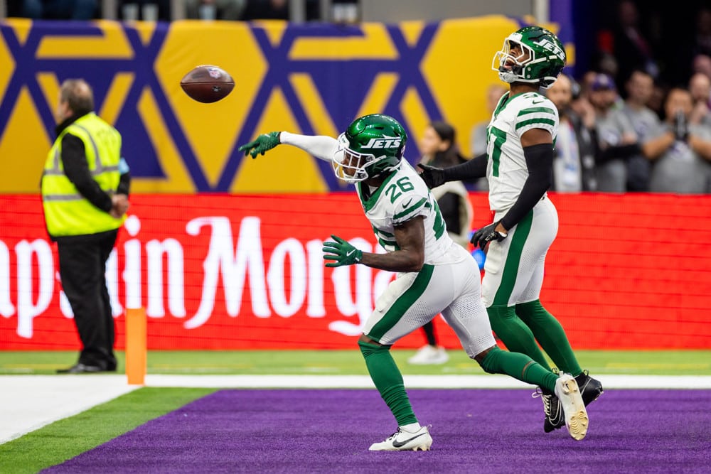 SGPN Parlay for Monday (October 14th): NFL Parlay
